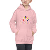 Kids Hoodie with Multi-Color Duyah