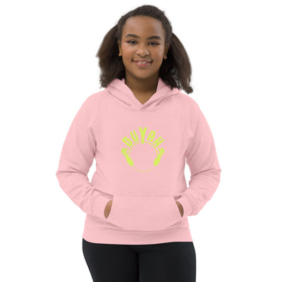 Kids Hoodie with Duyah Logo