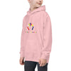 Kids Hoodie with Multi-Color Duyah