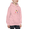 Kids Hoodie with Multi-Color Duyah