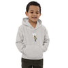 Kids Hoodie with Young Swag Design