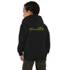 Kids Hoodie with Young Swag Design