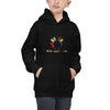 Kids Hoodie with Multi-Color Duyah