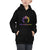 Kids Hoodie with Rainbow Duyah