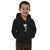 Kids Hoodie with Young Swag Design