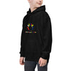 Kids Hoodie with Multi-Color Duyah