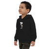 Kids Hoodie with Young Swag Design