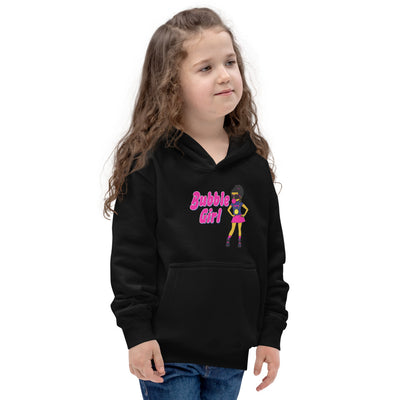 Kids Hoodie with Lil Mama Design