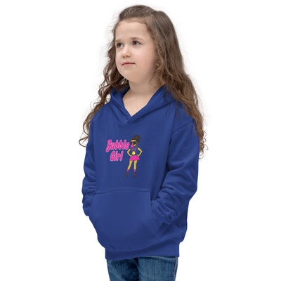 Kids Hoodie with Lil Mama Design