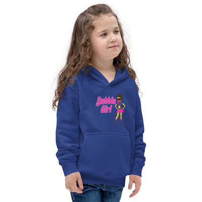 Kids Hoodie with Lil Mama Design