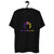 Fitted Short Sleeve T-shirt with Rainbow Duyah