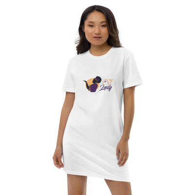 Organic cotton t-shirt dress