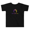 Toddler Short Sleeve Tee Rainbow Duyah