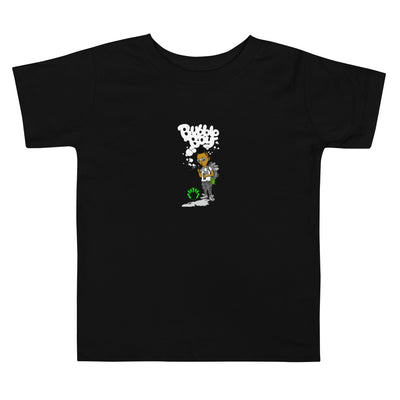 Toddler Short Sleeve Tee with Young Swag Design