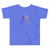 Toddler Short Sleeve Tee Rainbow Duyah