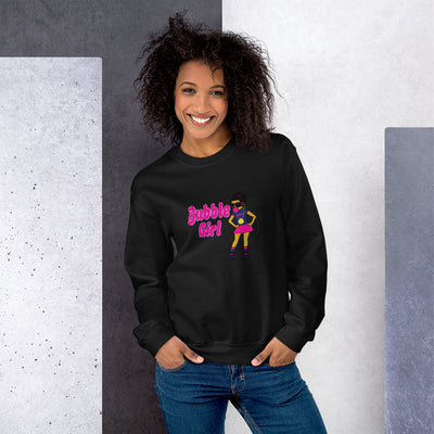 Unisex Sweatshirt with Lil Mama