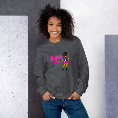 Unisex Sweatshirt with Lil Mama