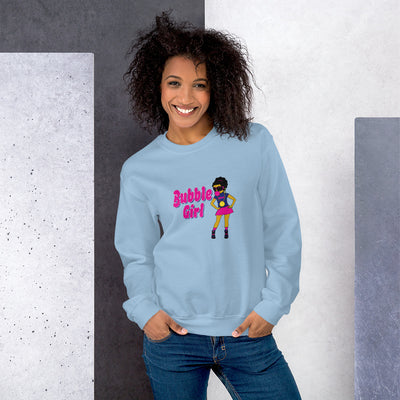 Unisex Sweatshirt with Lil Mama