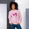 Unisex Sweatshirt with Lil Mama