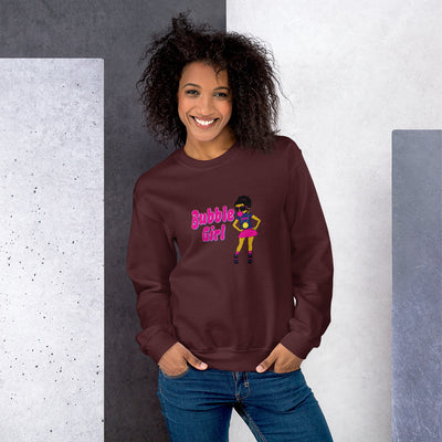 Unisex Sweatshirt with Lil Mama