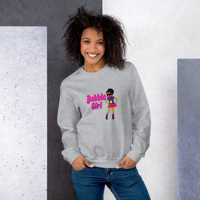 Unisex Sweatshirt with Lil Mama