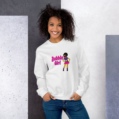 Unisex Sweatshirt with Lil Mama