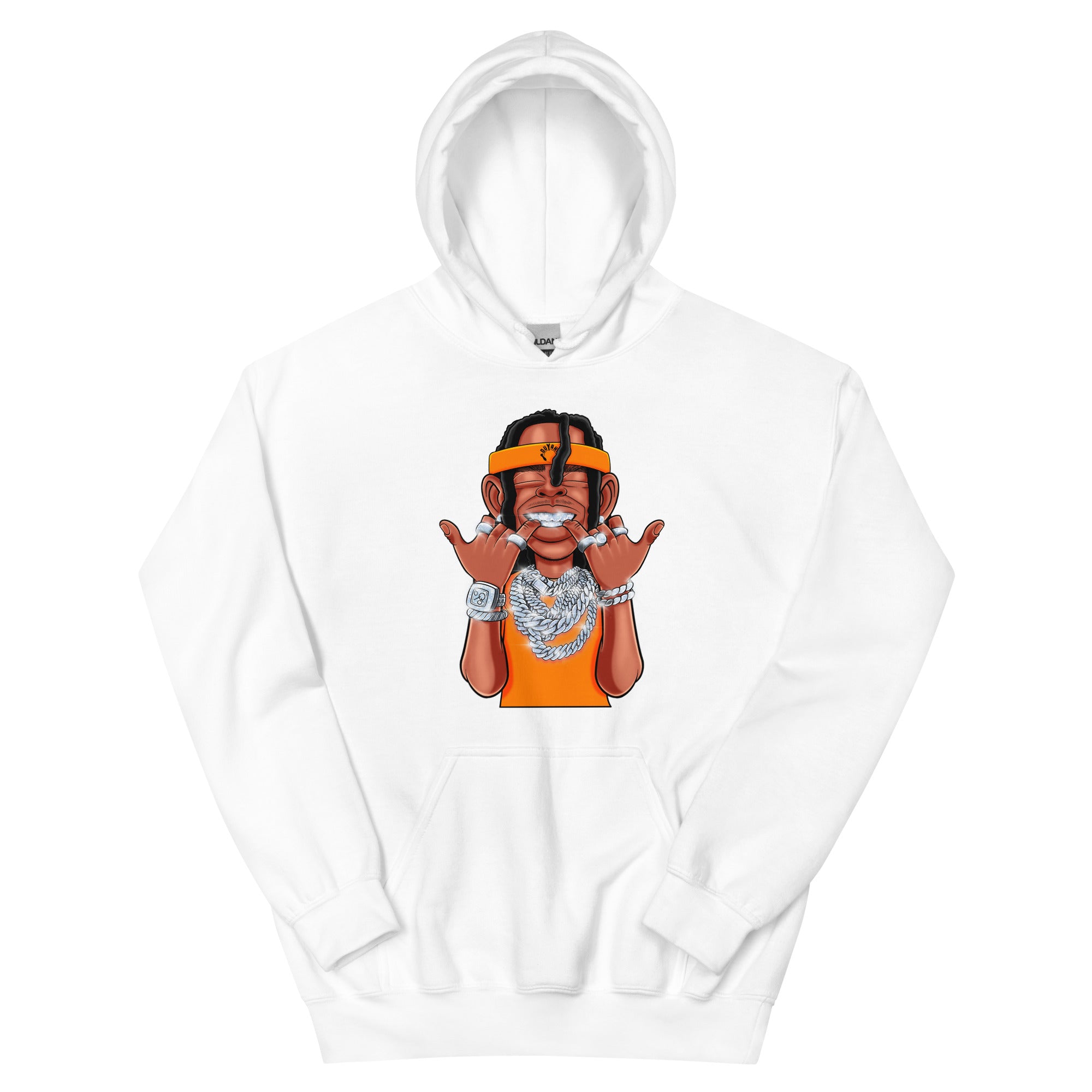 Unisex Hoodie