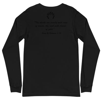 Unisex Long Sleeve Tee