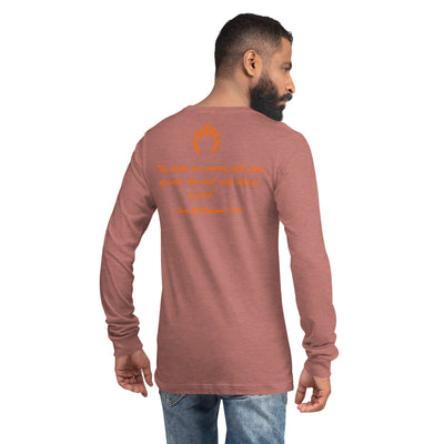 Unisex Long Sleeve Tee