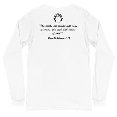 Unisex Long Sleeve Tee