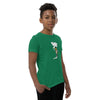 Youth Short Sleeve T-Shirt with Young Swag Design