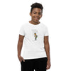 Youth Short Sleeve T-Shirt with Young Swag Design